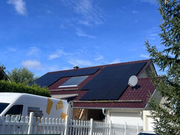 Batteriespeicher für Eigenheim in Erfurt - Referenz Maxx Solar